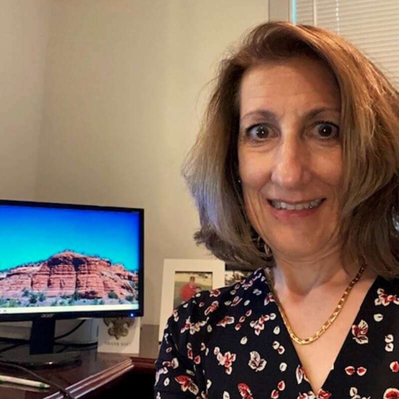 Maria Lehman, OTR/L